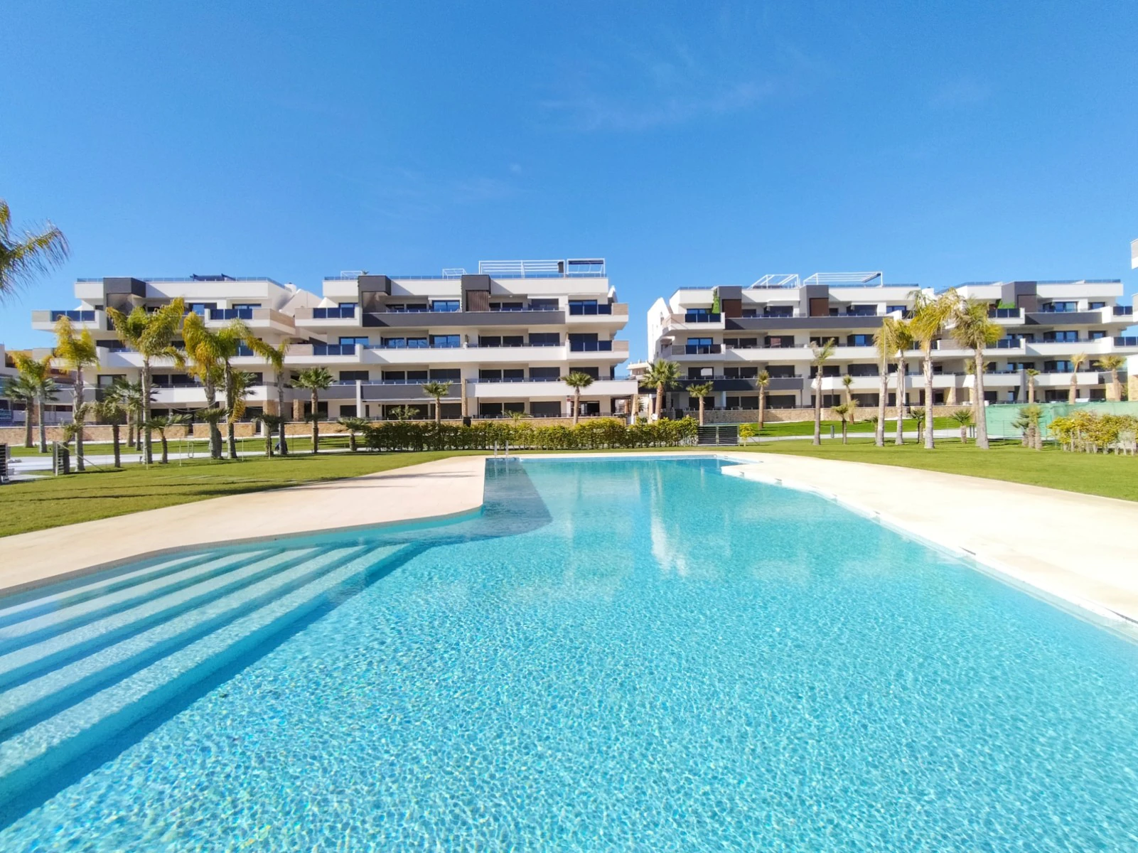 Sprzedaż. Penthouse w Playa Flamenca