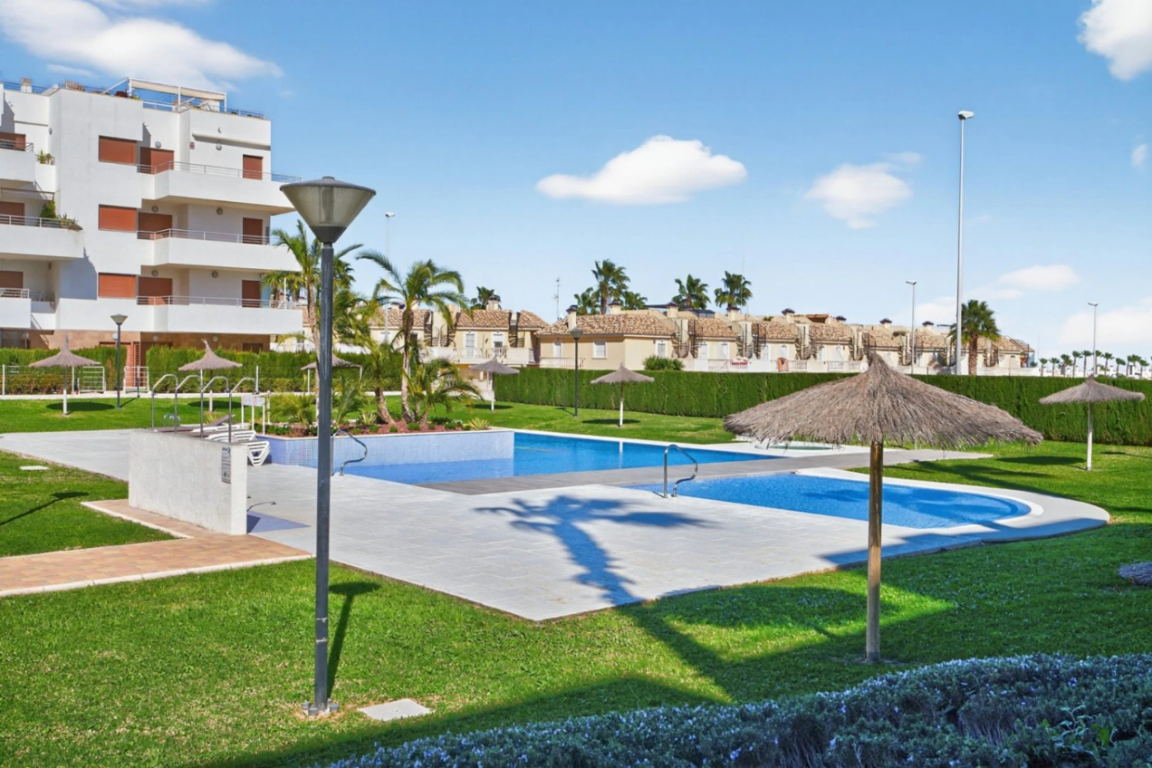 Ático en venta en Dehesa De Campoamor