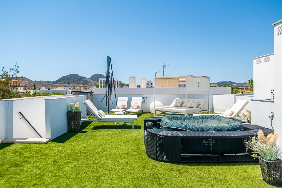 Sprzedaż. Penthouse w Cartagena