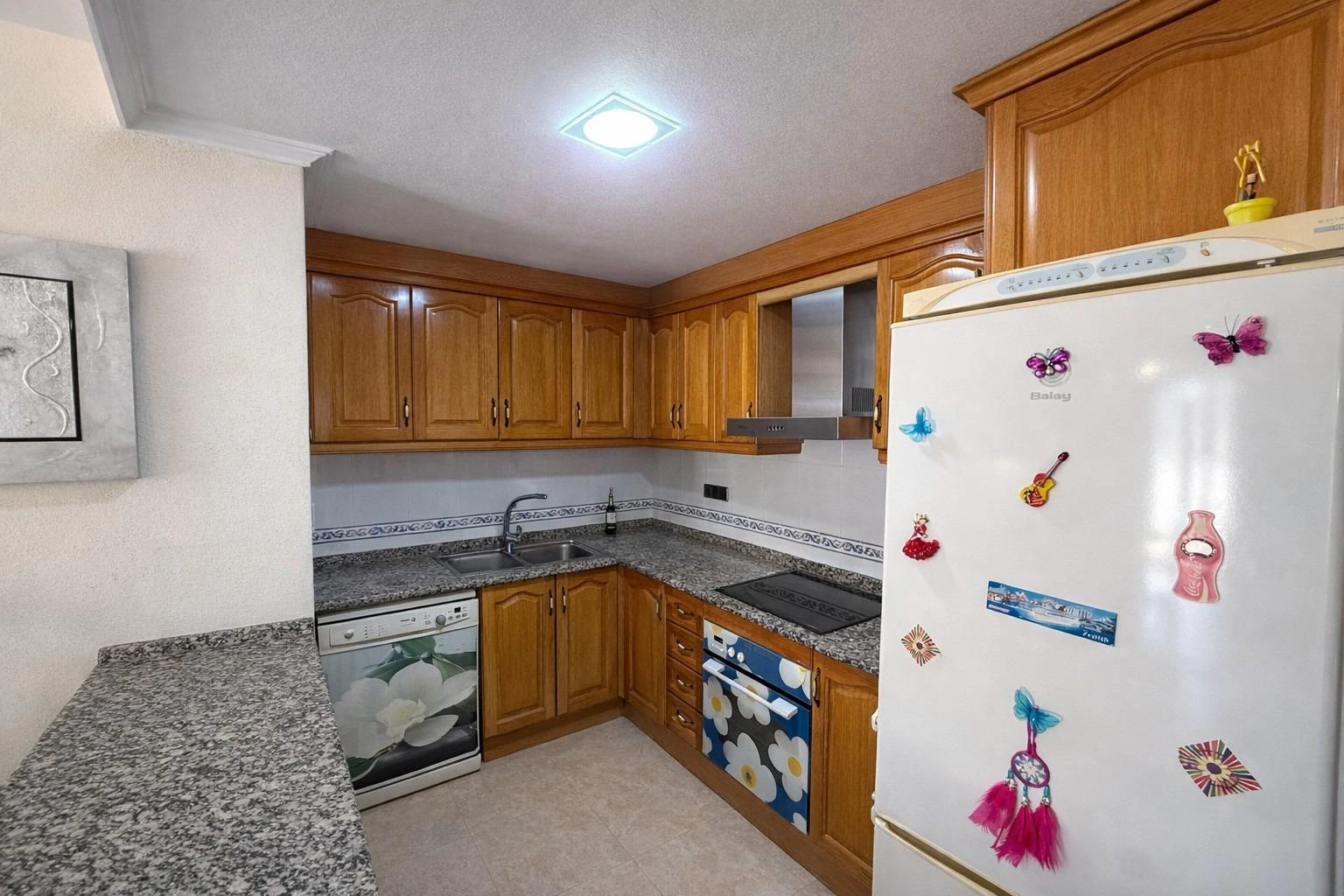 Opportunity: Penthouse with 2 bedrooms and private solarium facing south