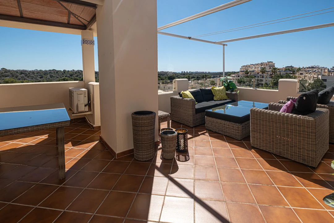 Penthouse na sprzedaż w Orihuela