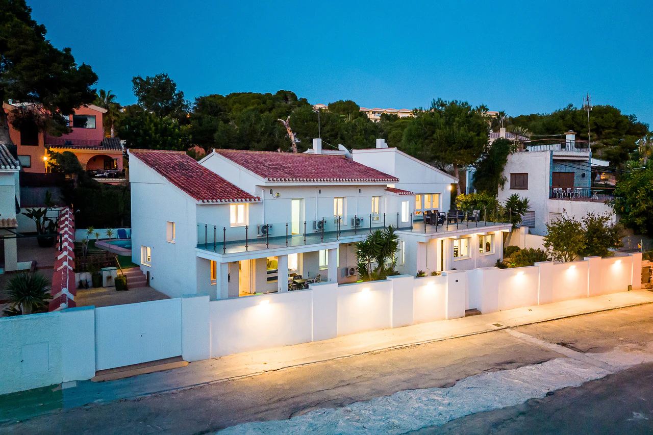 Chalet/Villa en venta en Dehesa De Campoamor