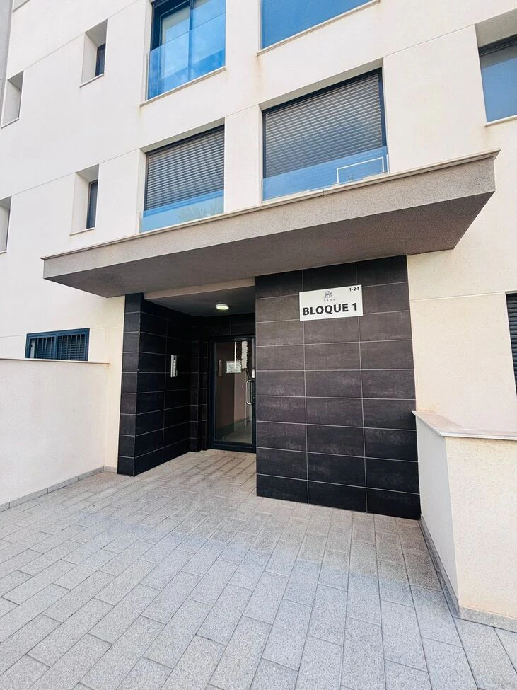Apartament na sprzedaż w Villamartin