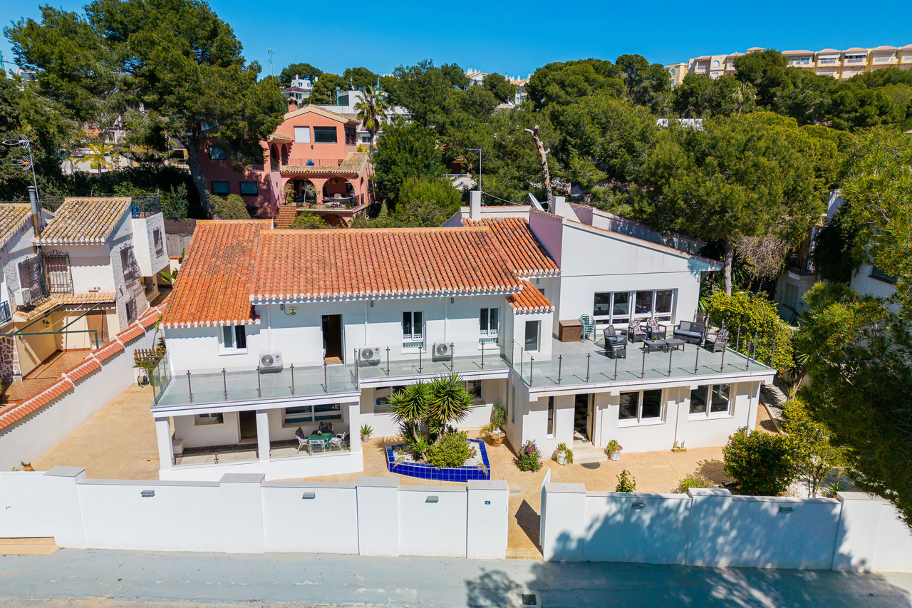 Chalet/Villa en venta en Dehesa De Campoamor