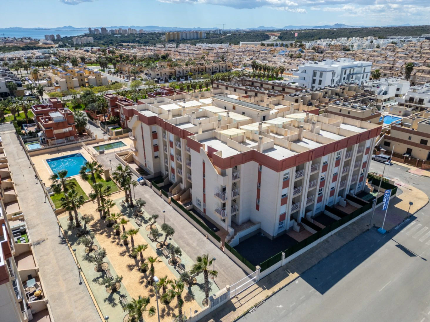 Apartament na sprzedaż w Orihuela Costa