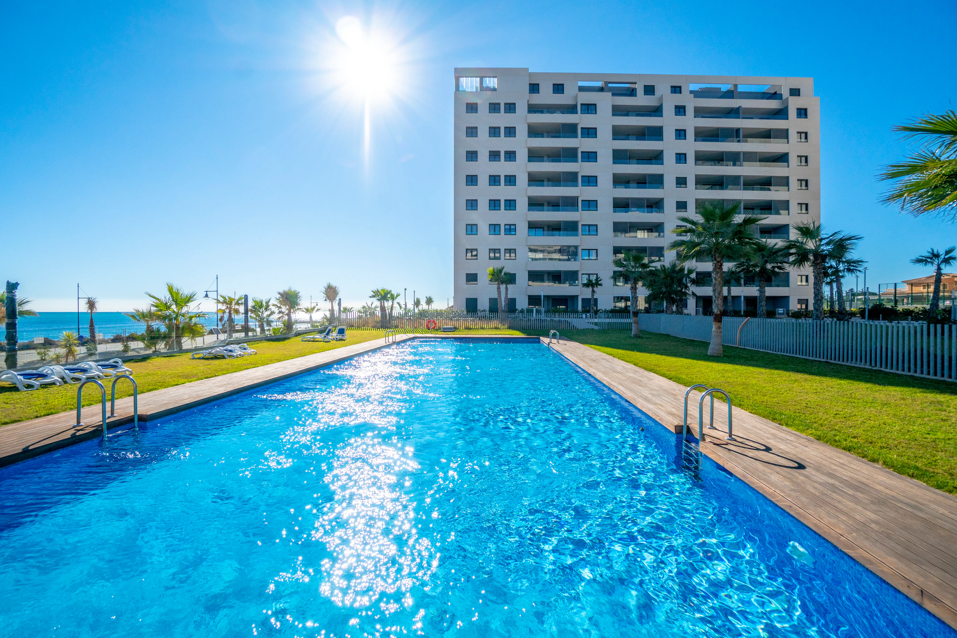 Sprzedaż. Penthouse w Torrevieja