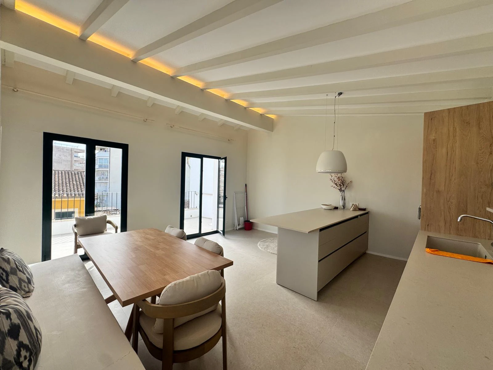Penthouse na sprzedaż w Palma