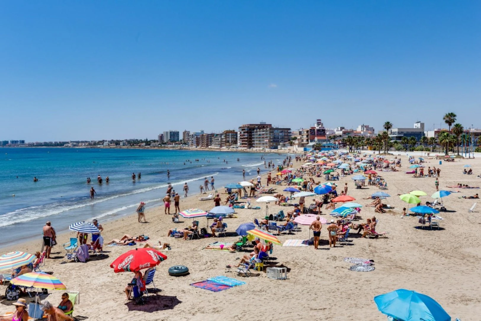 Apartament na sprzedaż w Torrevieja
