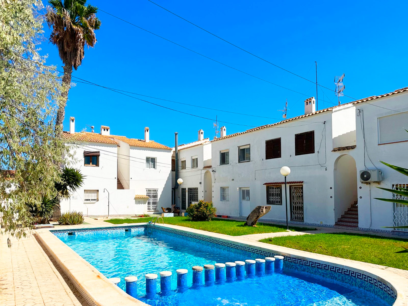 Bungalow na sprzedaż w Orihuela Costa