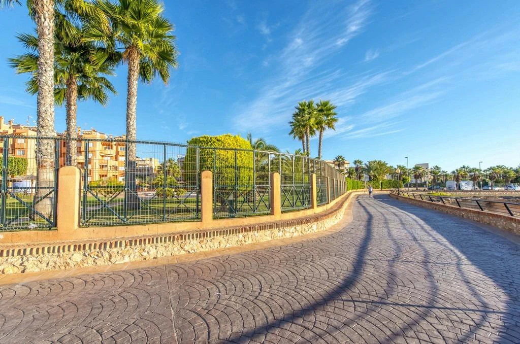 Penthouse na sprzedaż w Dehesa De Campoamor
