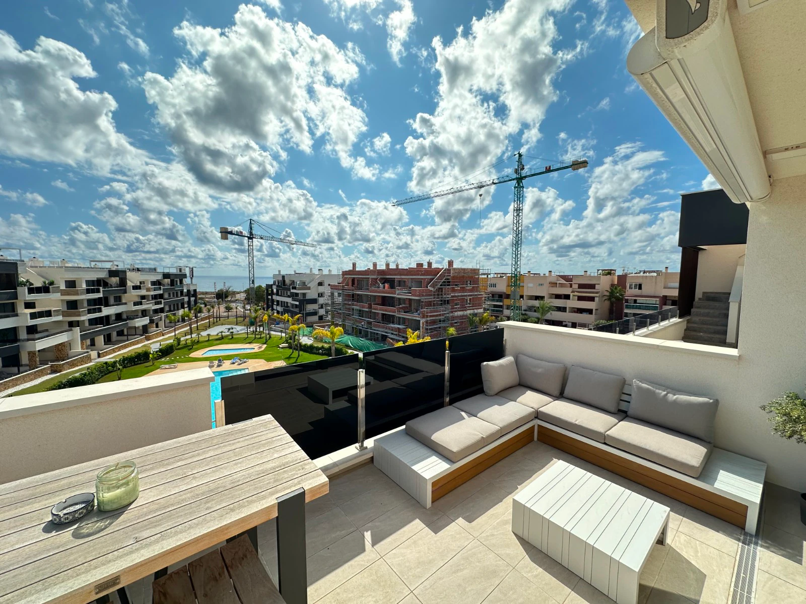 Sprzedaż. Penthouse w Playa Flamenca