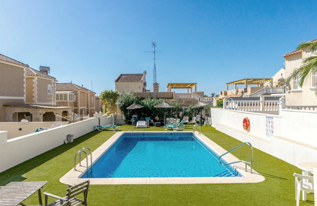 Bungalow na sprzedaż w San Miguel De Salinas
