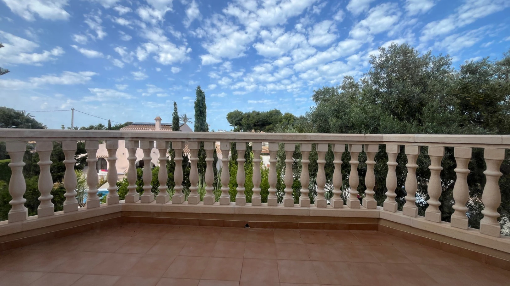 Luksusowa willa w Cabo Roig