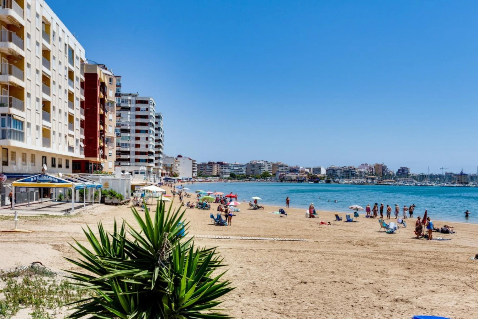 Apartament na sprzedaż w Torrevieja