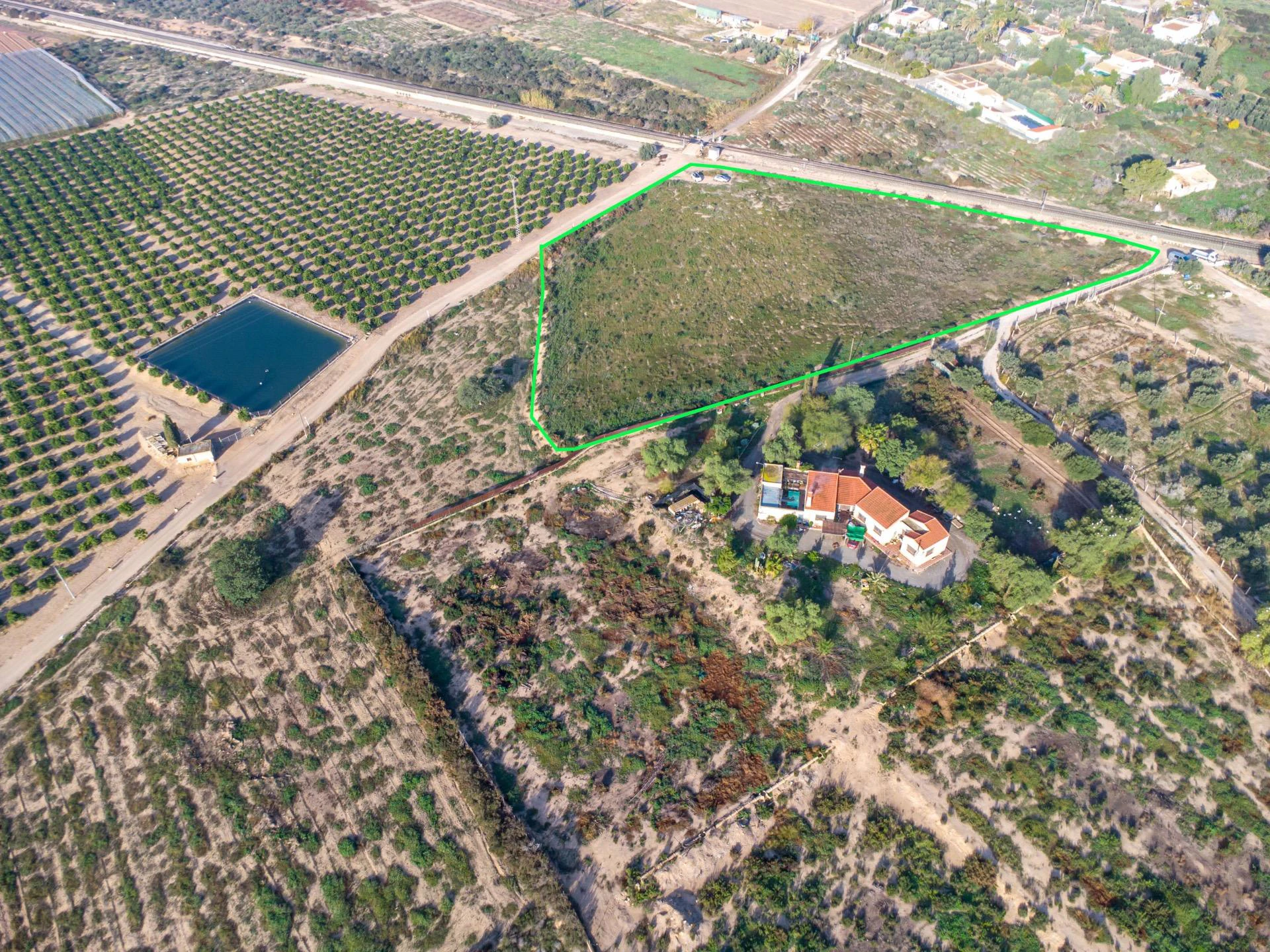 Działka na sprzedaż w Crevillent