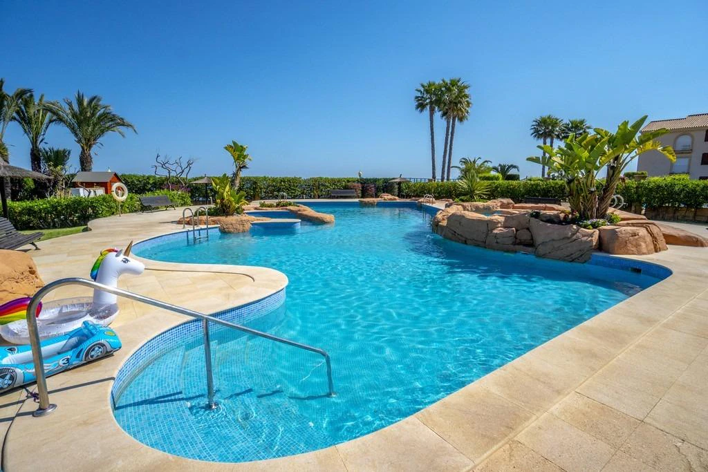 Penthouse na sprzedaż w Dehesa De Campoamor