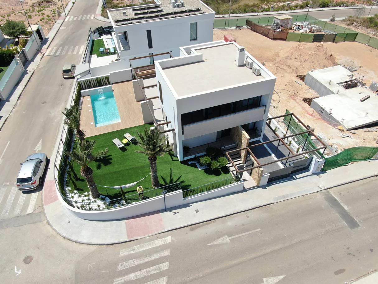 Willa na sprzedaż w Orihuela Costa
