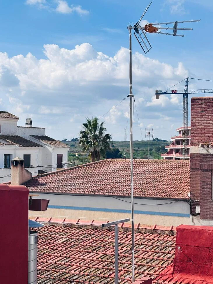 Dom bliźniaczy na sprzedaż w San Miguel De Salinas