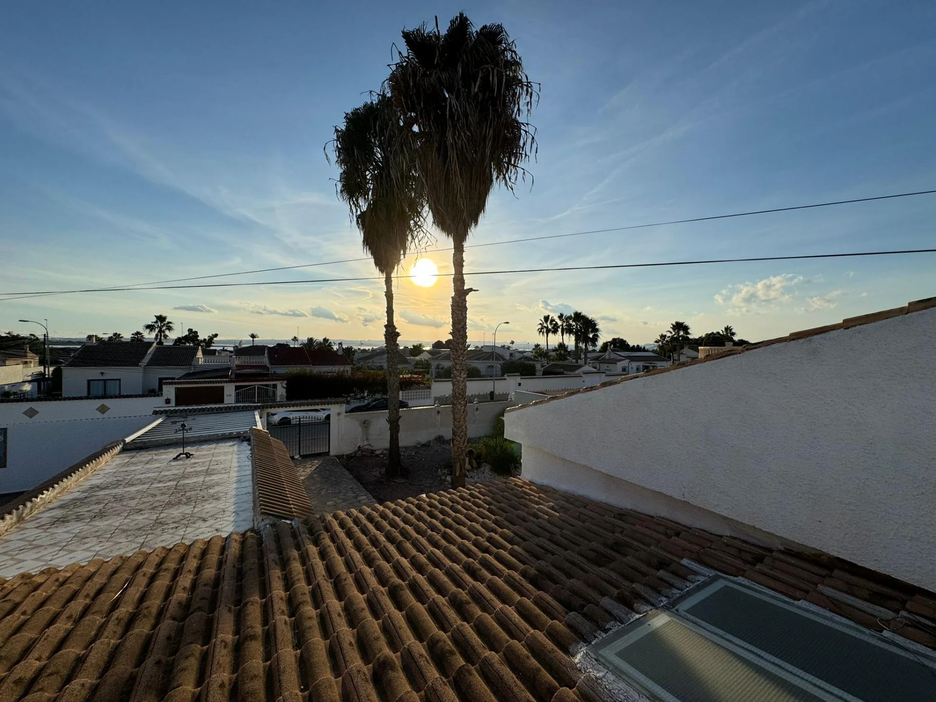 Dom szeregowy w La Siesta, Torrevieja