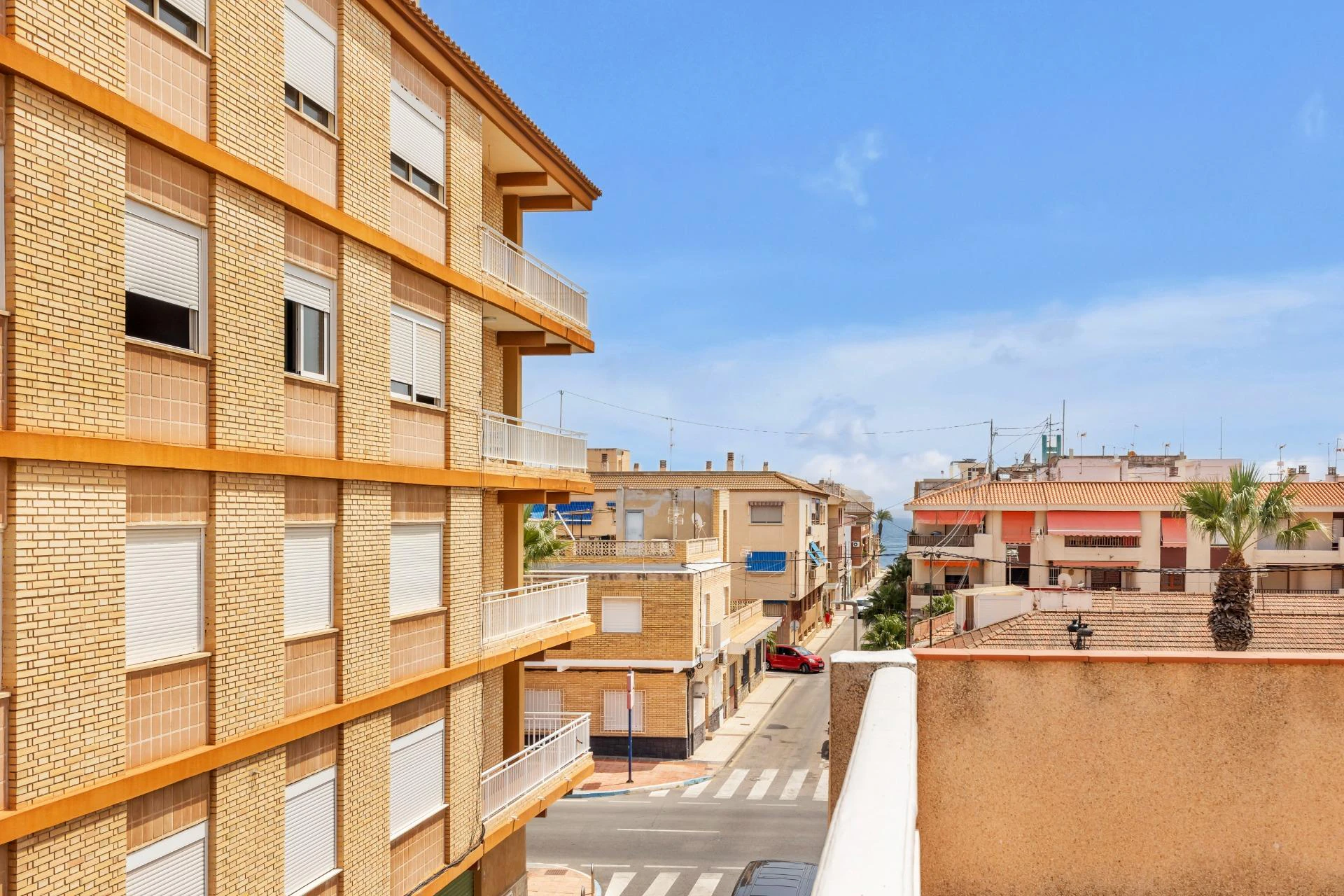 Duży dom szeregowy 200 m od plaży w Los Alcázares (Murcia) z 4 sypialniami + 2 łazienkami