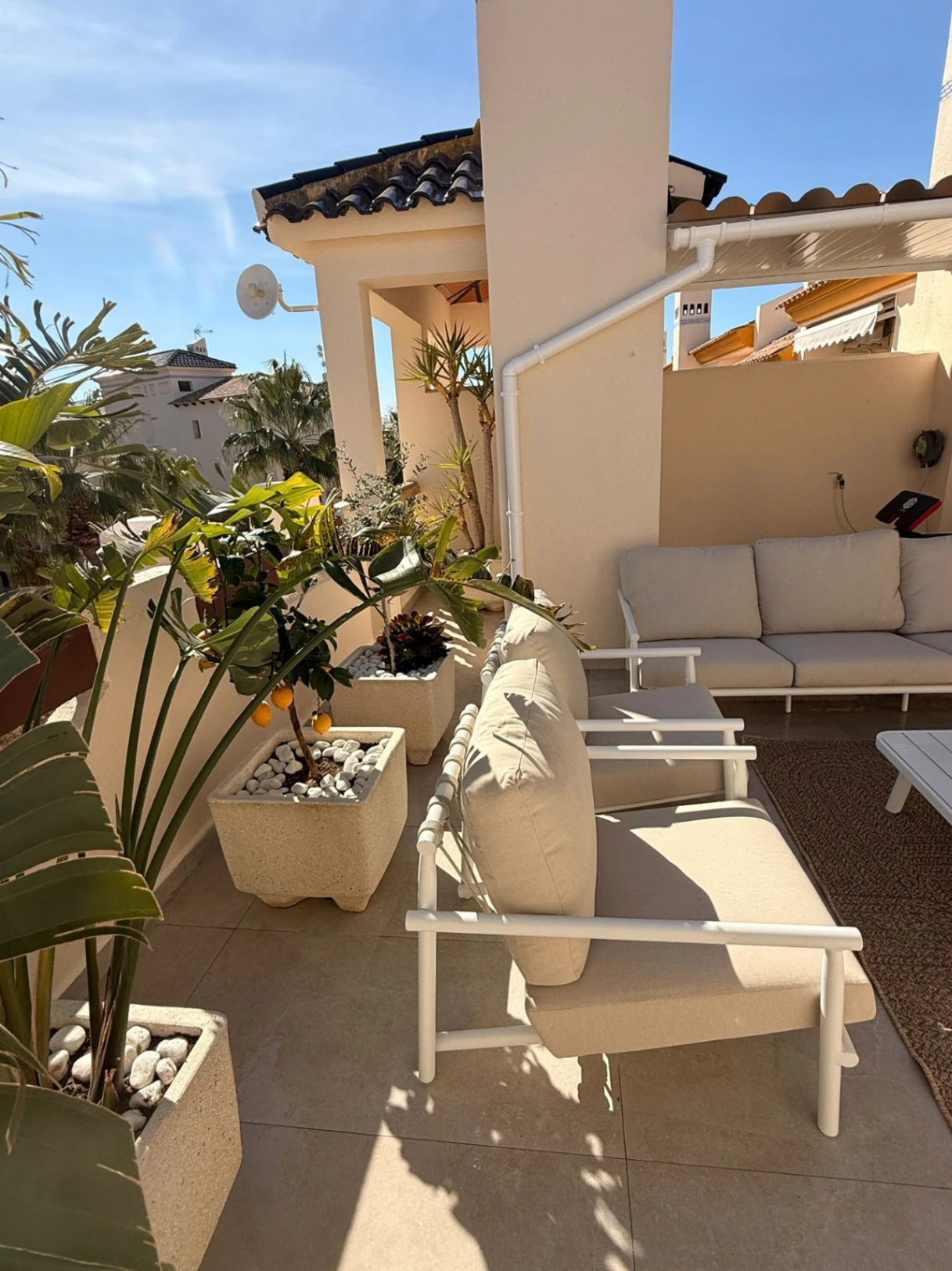 Penthouse na sprzedaż w Orihuela
