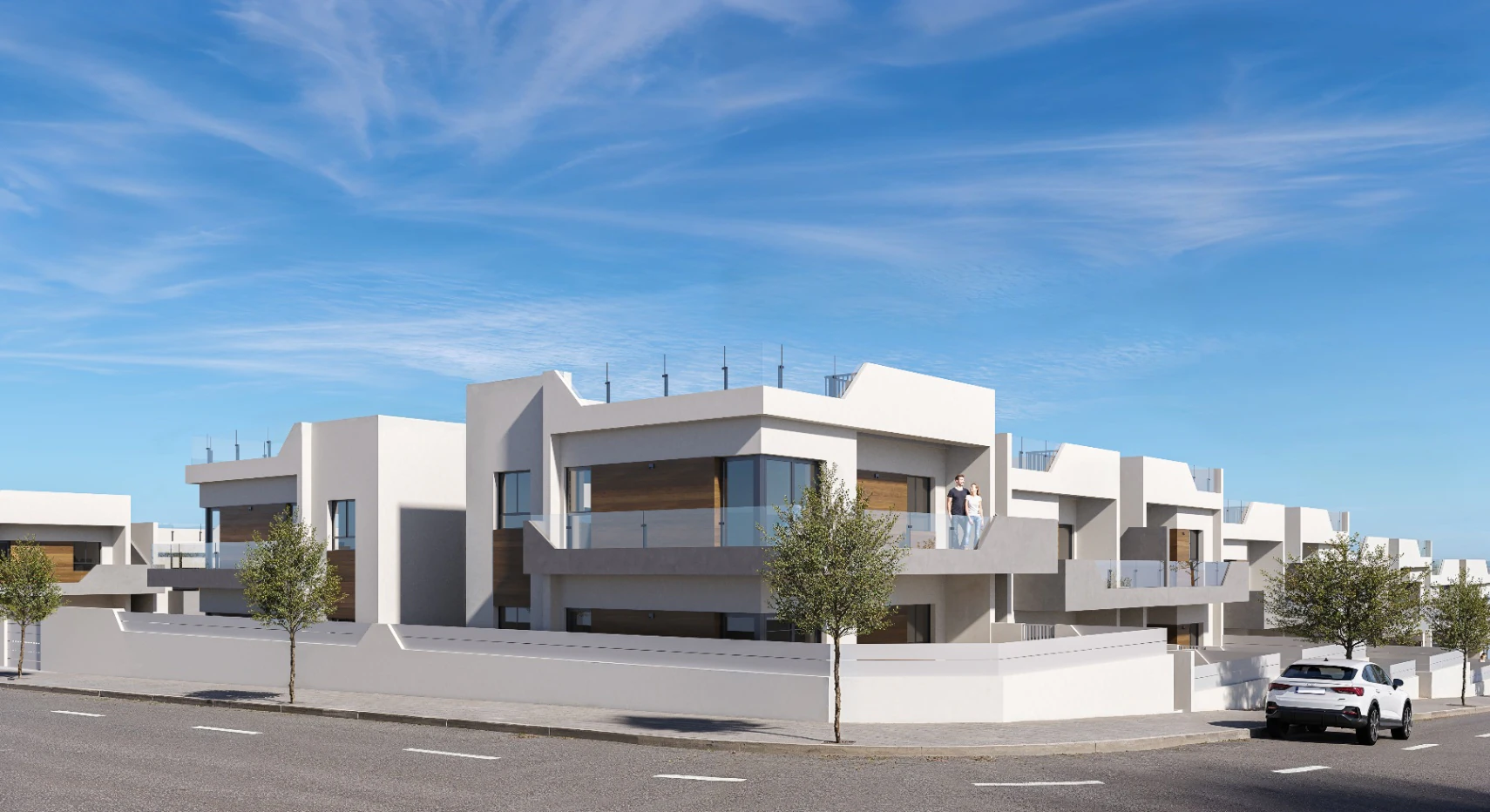 Bungalow na sprzedaż w San Miguel De Salinas