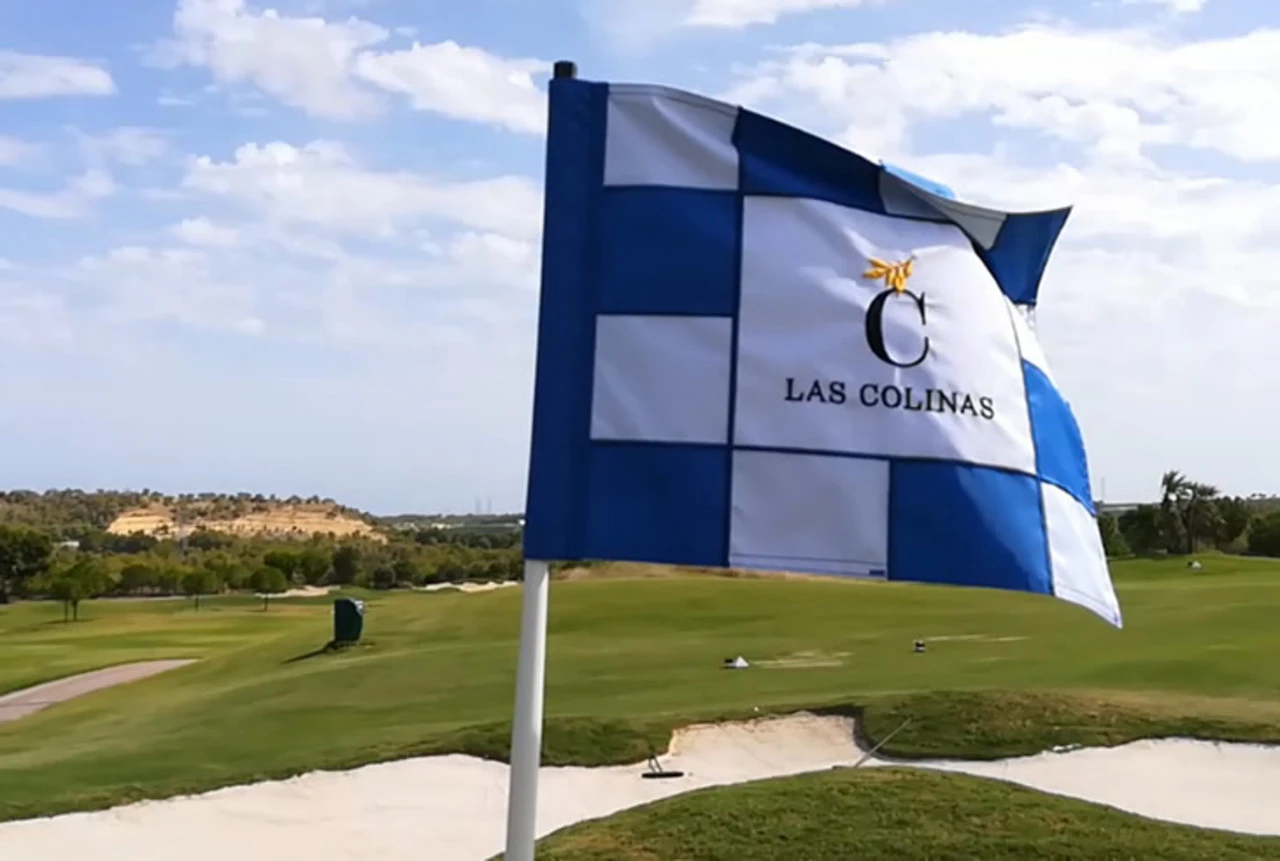 Villa na sprzedaż w Las Colinas Golf Resort