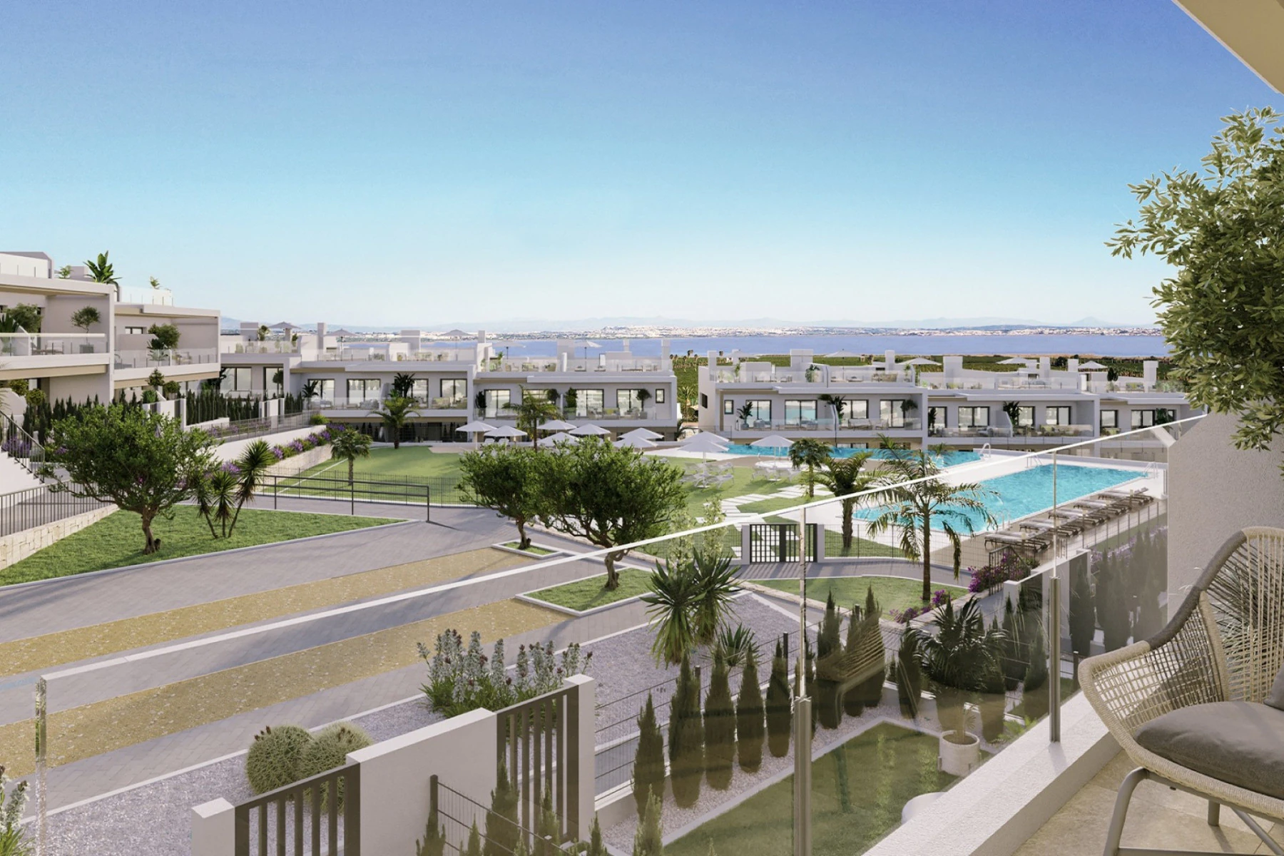 Bungalow na sprzedaż w Torrevieja