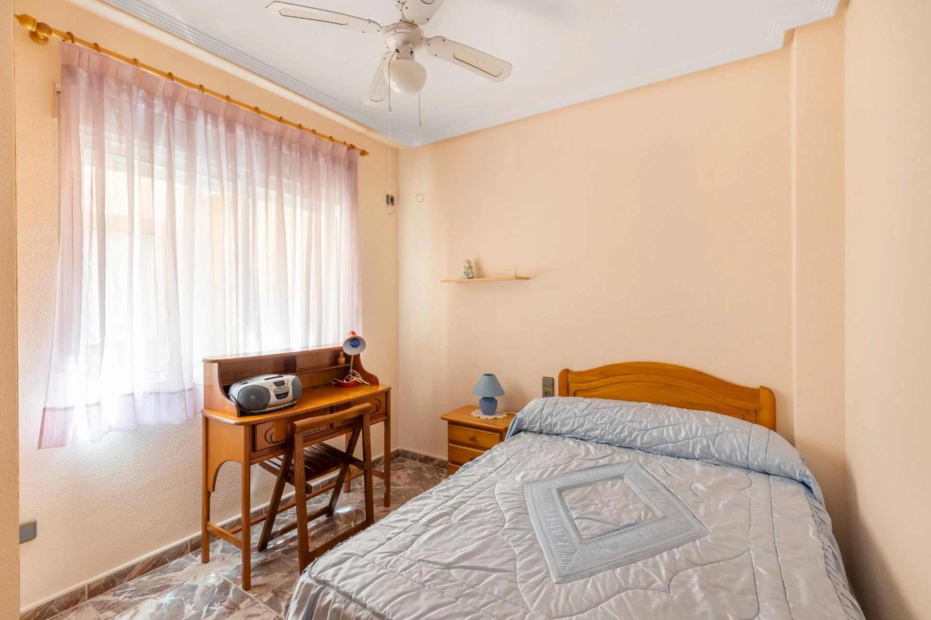 Duży dom szeregowy 200 m od plaży w Los Alcázares (Murcia) z 4 sypialniami + 2 łazienkami