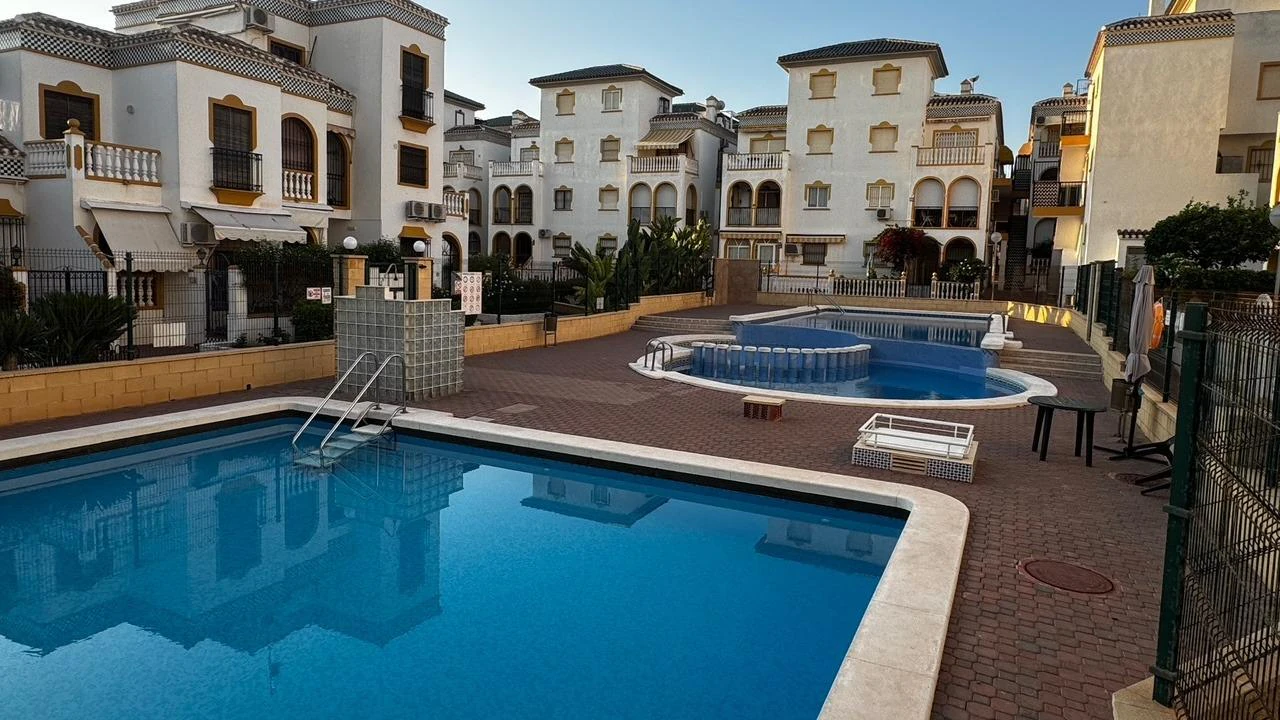 Duplex na sprzedaż w Torrevieja