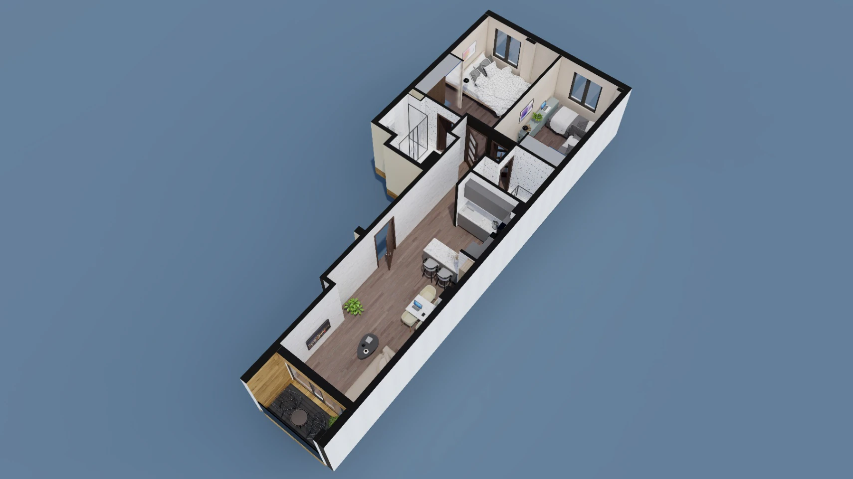 Penthouse na sprzedaż w Pilar De La Horadada