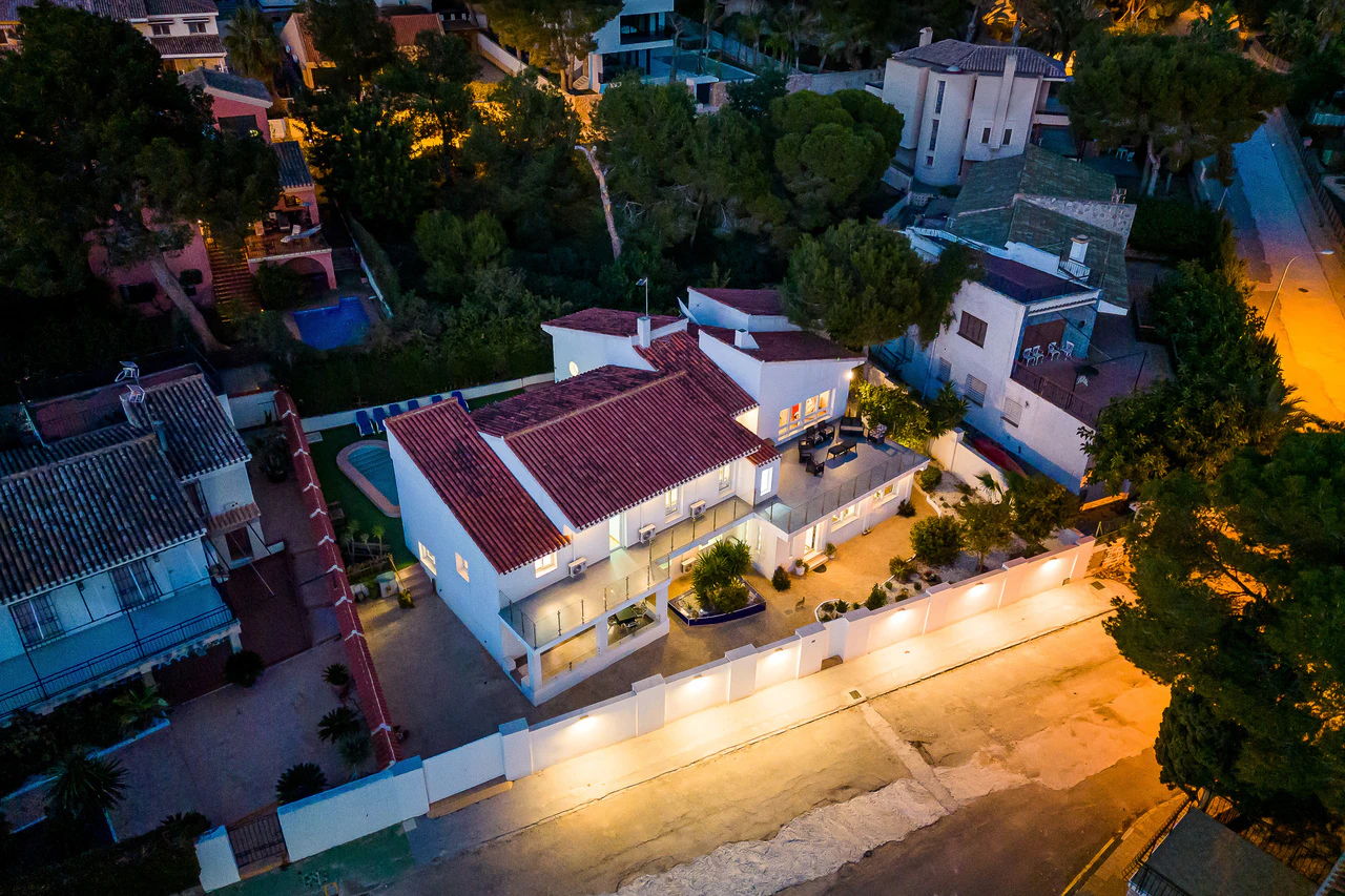 Chalet/Villa en venta en Dehesa De Campoamor