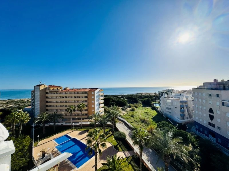 Penthouse na sprzedaż w La Mata