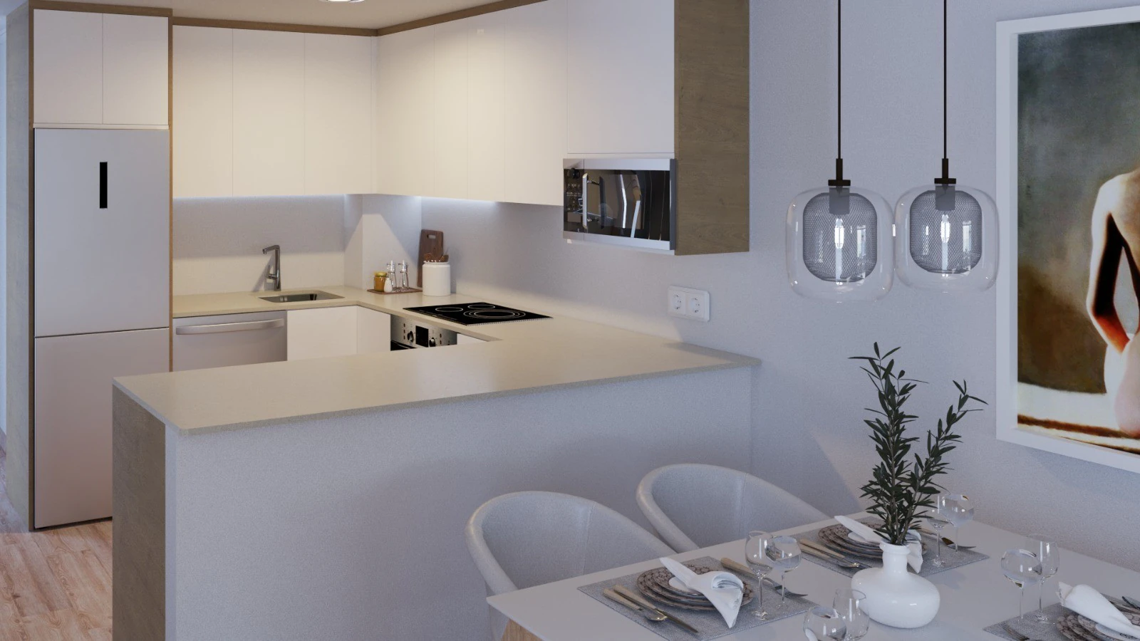 Bungalow na sprzedaż w Orihuela Costa