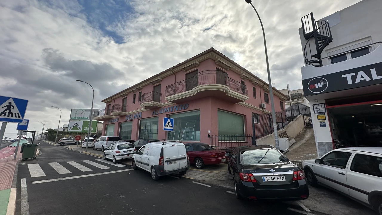 Commercial na sprzedaż w San Miguel De Salinas