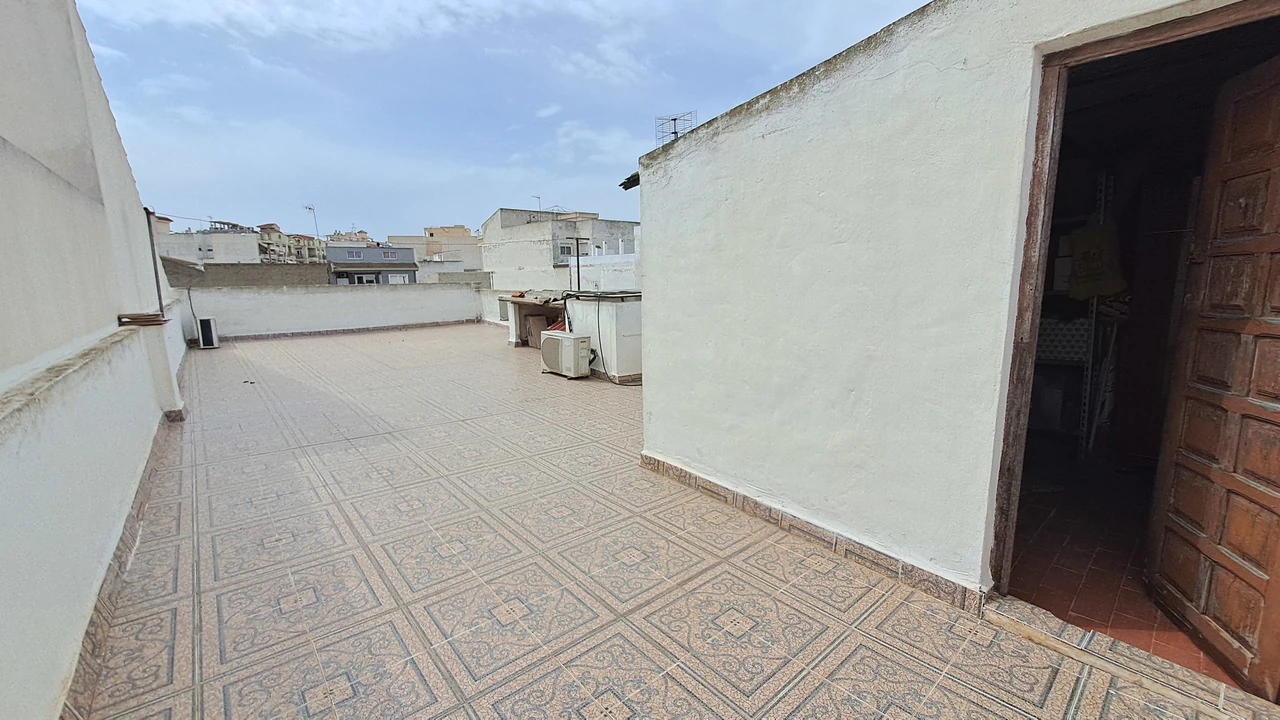 Townhouse na sprzedaż w Benijofar