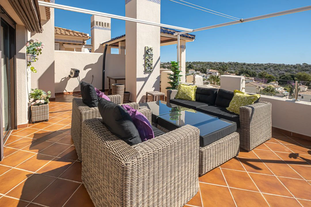 Penthouse na sprzedaż w Orihuela