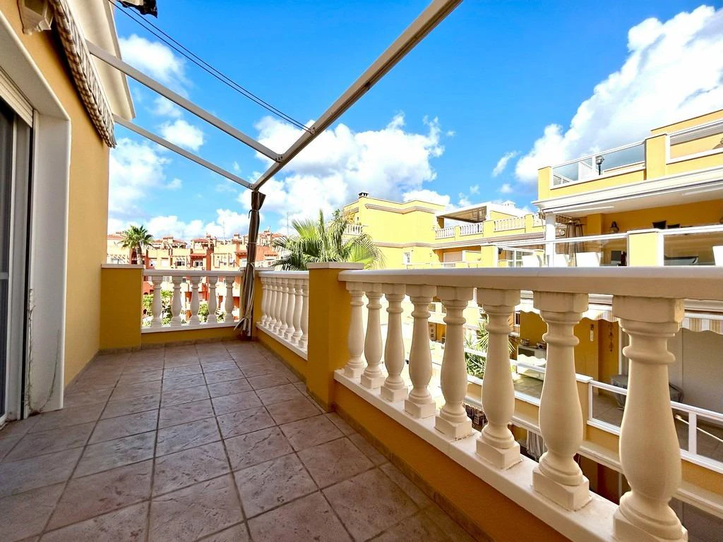 Penthouse na sprzedaż w Dehesa De Campoamor
