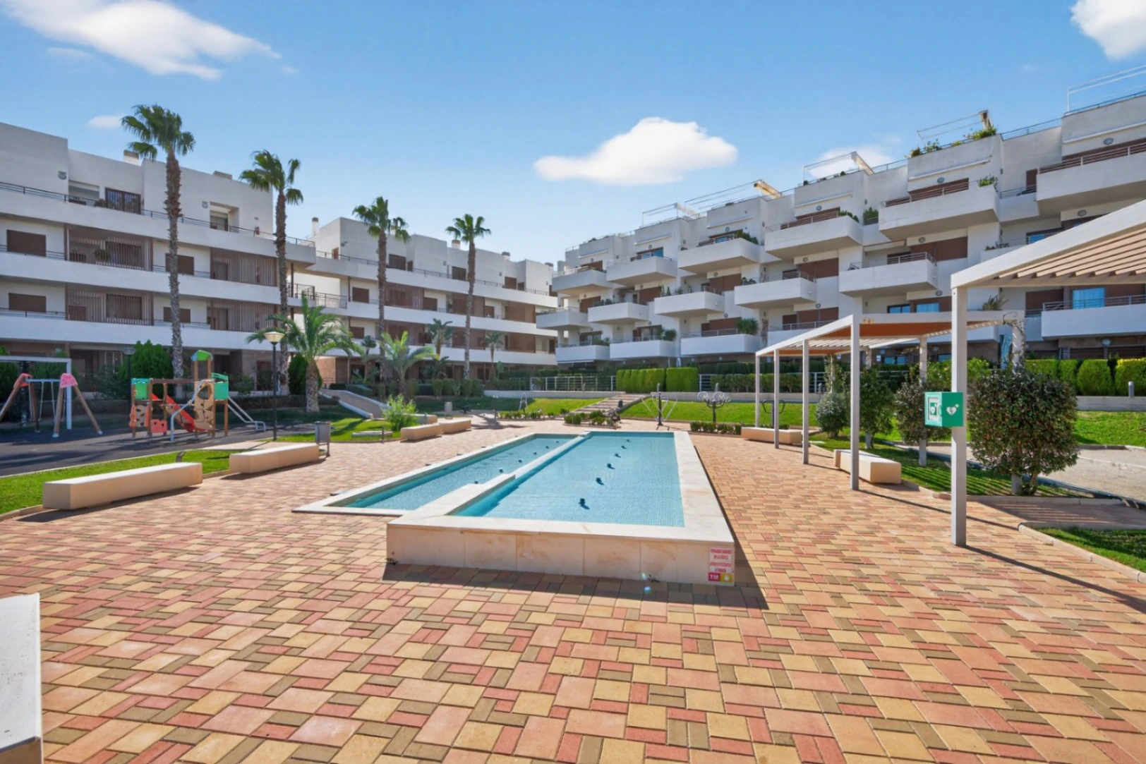 Ático en venta en Dehesa De Campoamor