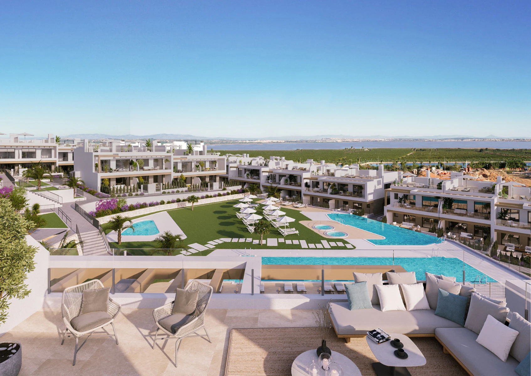 Bungalow na sprzedaż w Torrevieja