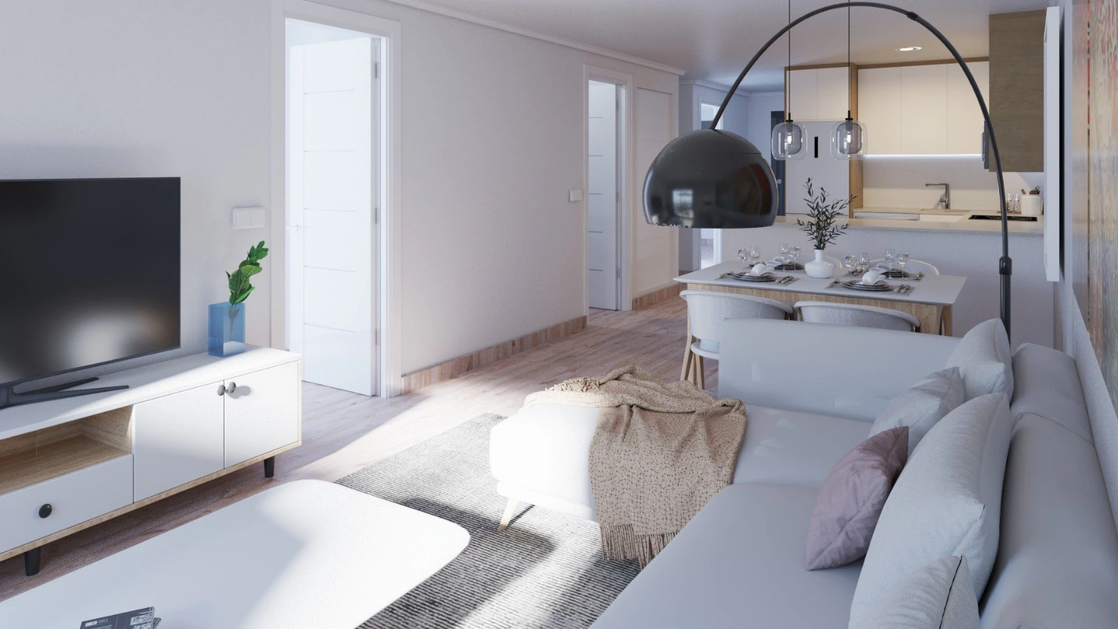 Bungalow na sprzedaż w Orihuela Costa