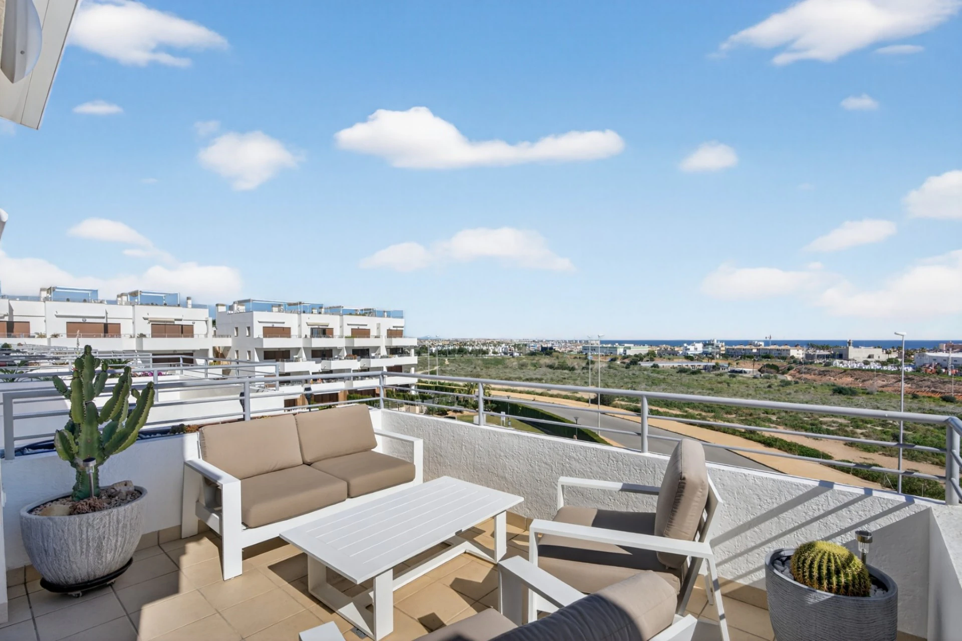 Ático en venta en Dehesa De Campoamor