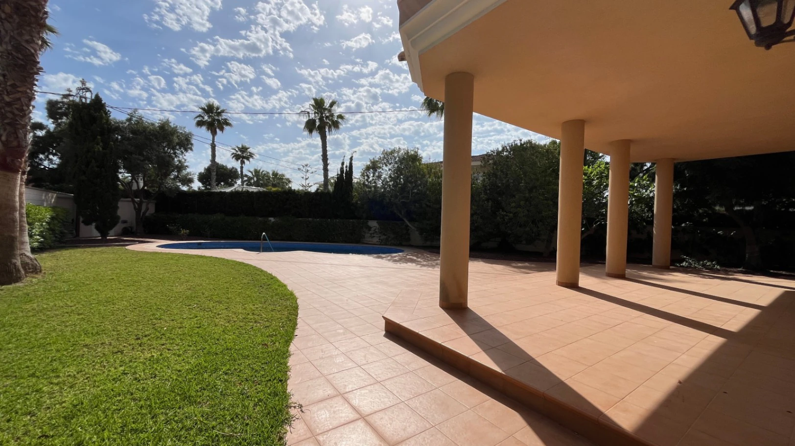 Luksusowa willa w Cabo Roig