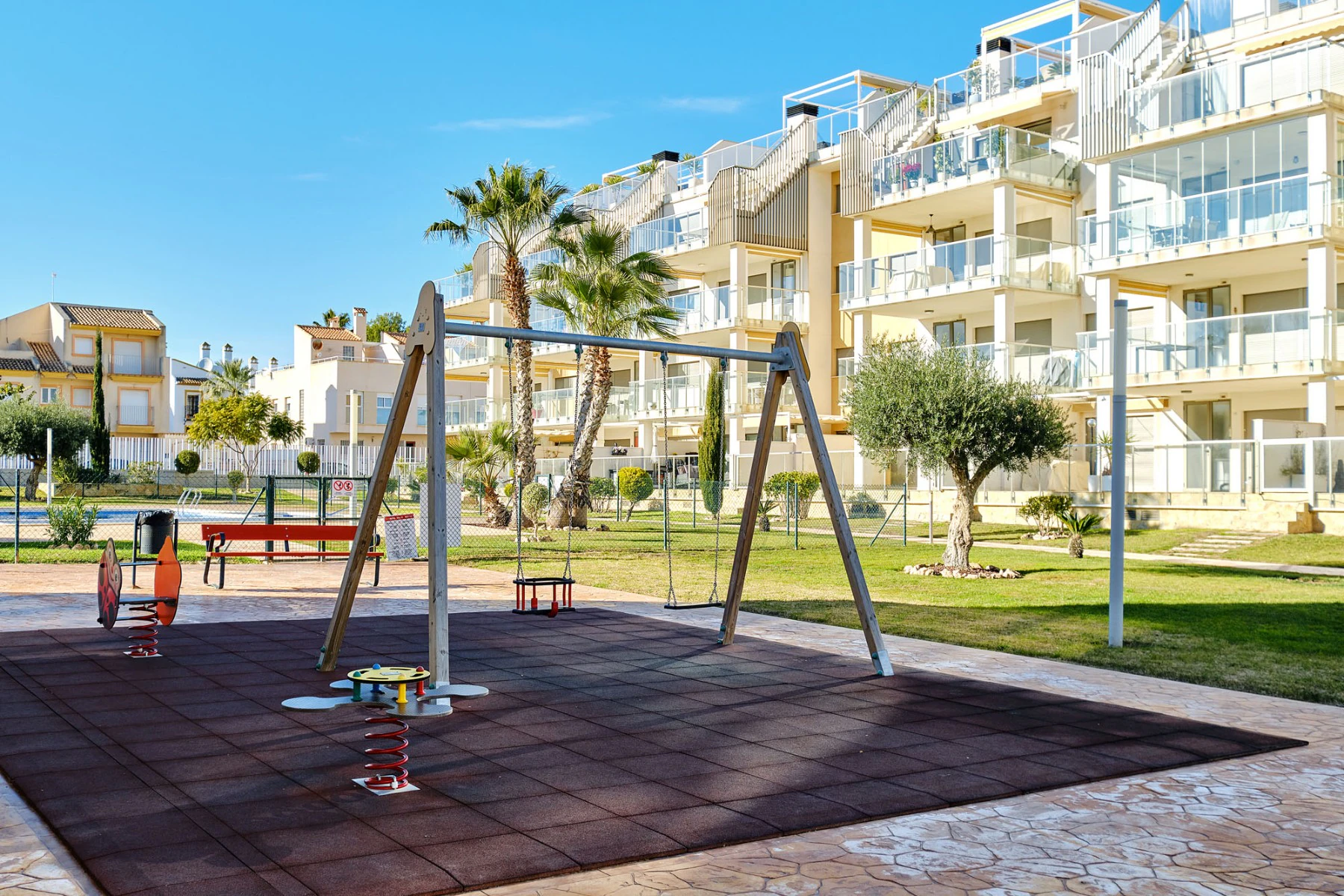 Apartament na sprzedaż w Orihuela Costa