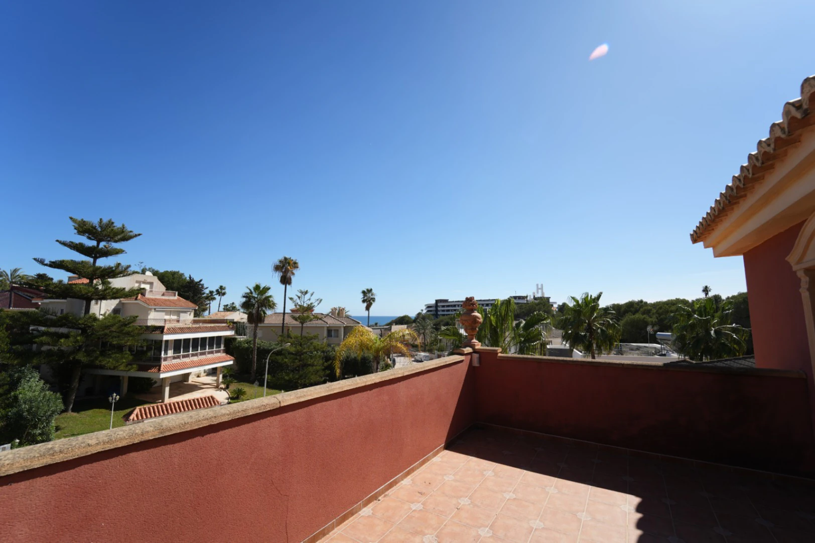 Luksusowa willa 300 m od plaży Campoamor