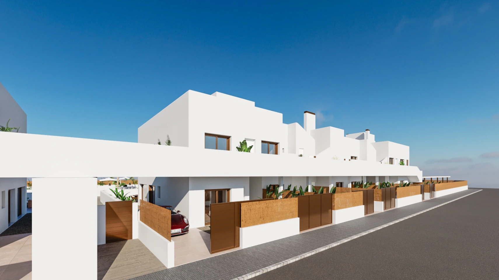 Apartament na sprzedaż w Los Alcázares