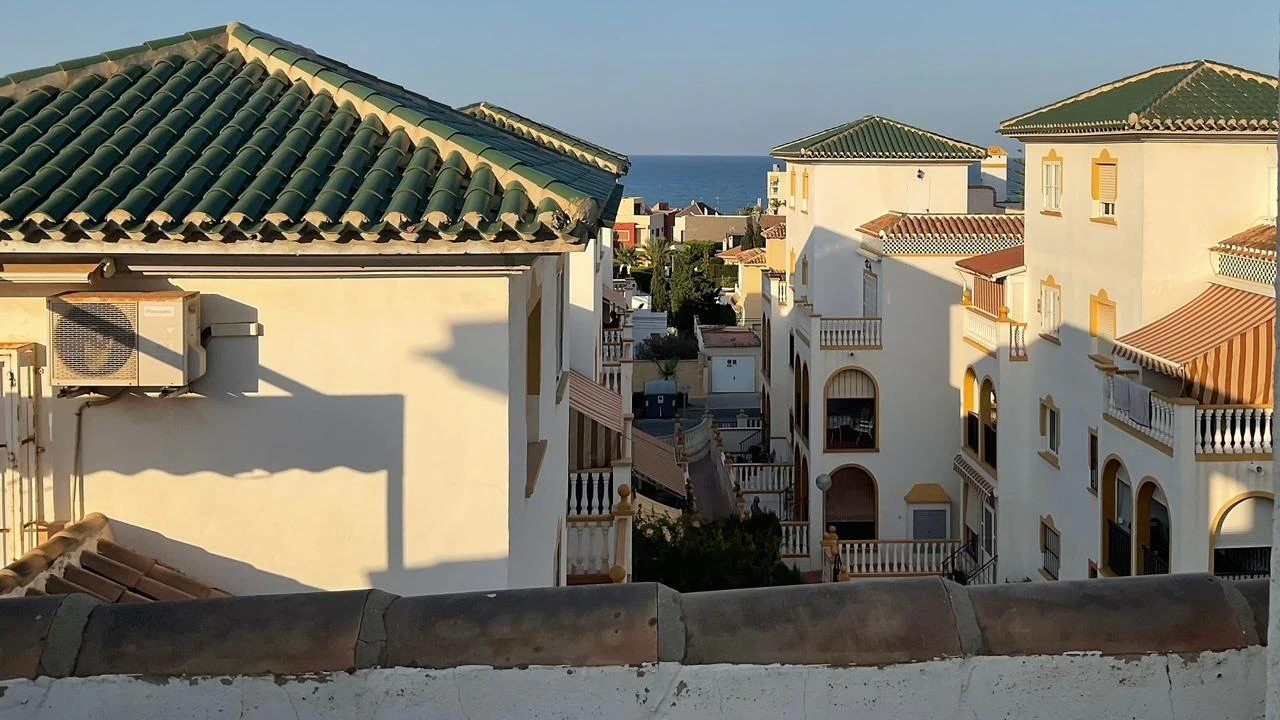 Duplex na sprzedaż w Torrevieja