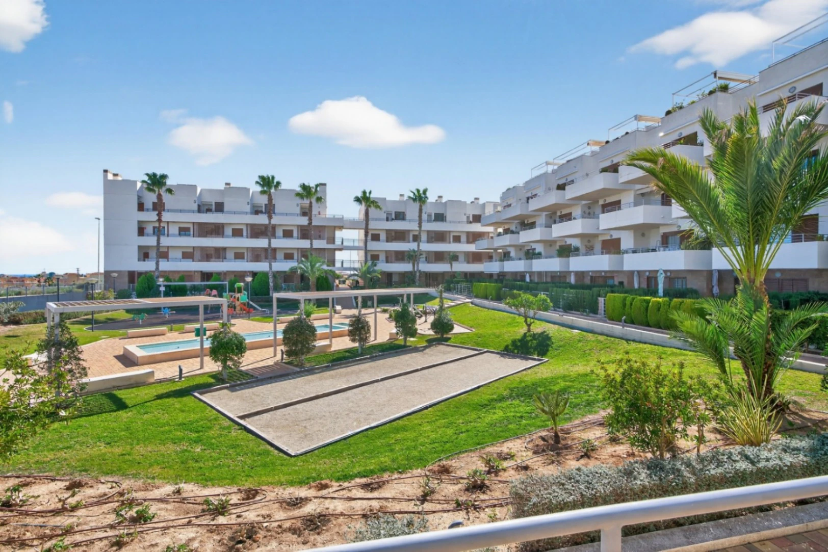 Ático en venta en Dehesa De Campoamor