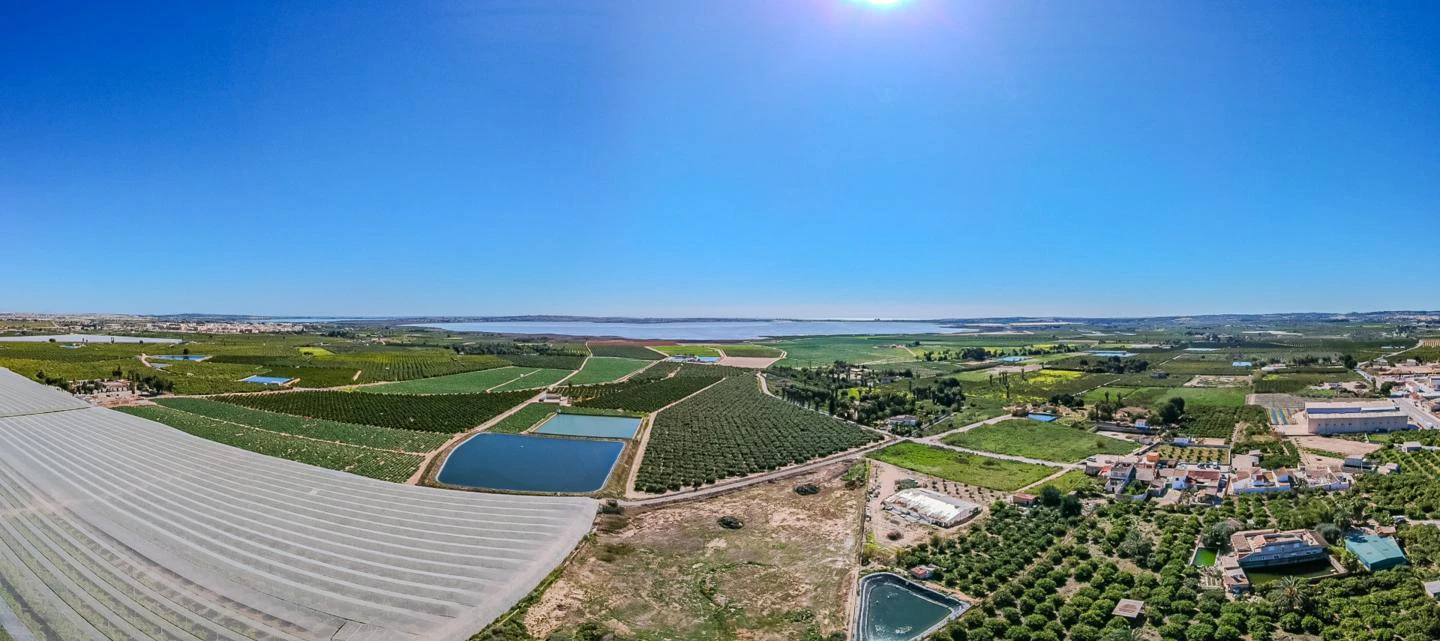 Land na sprzedaż w Los Montesinos