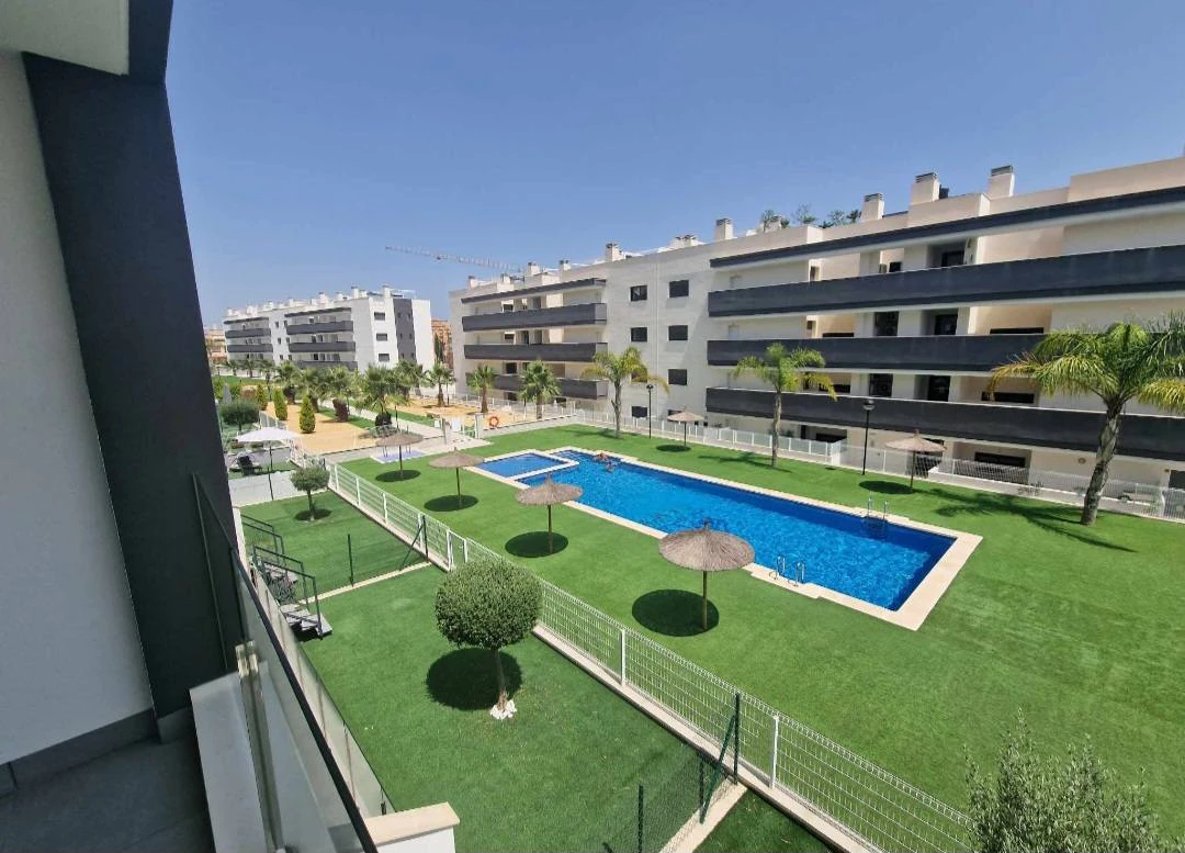 Apartament na sprzedaż w Orihuela